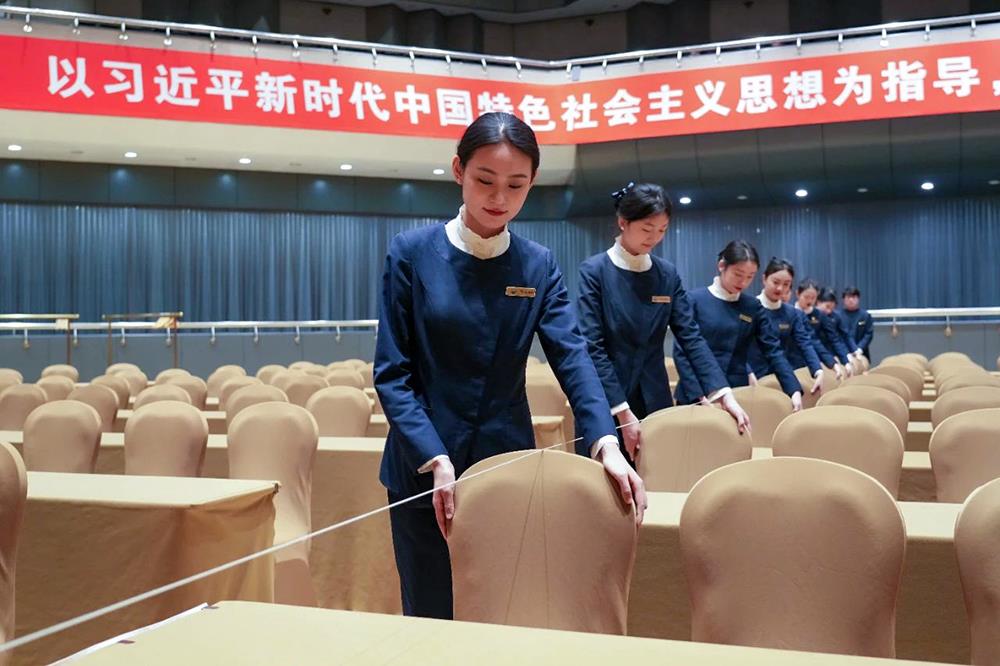 市政協會議服務保障工作圓滿完成，專業攝影服務獲好評